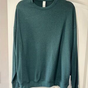 ALO Yoga Women's Soho Pullover Sweater